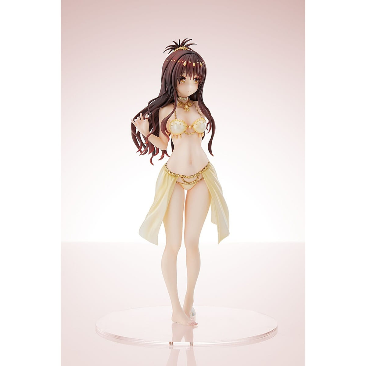 Produktbild To Love-Ru Darkness PVC-staty 1/7 Mikan Yuki 22 cm