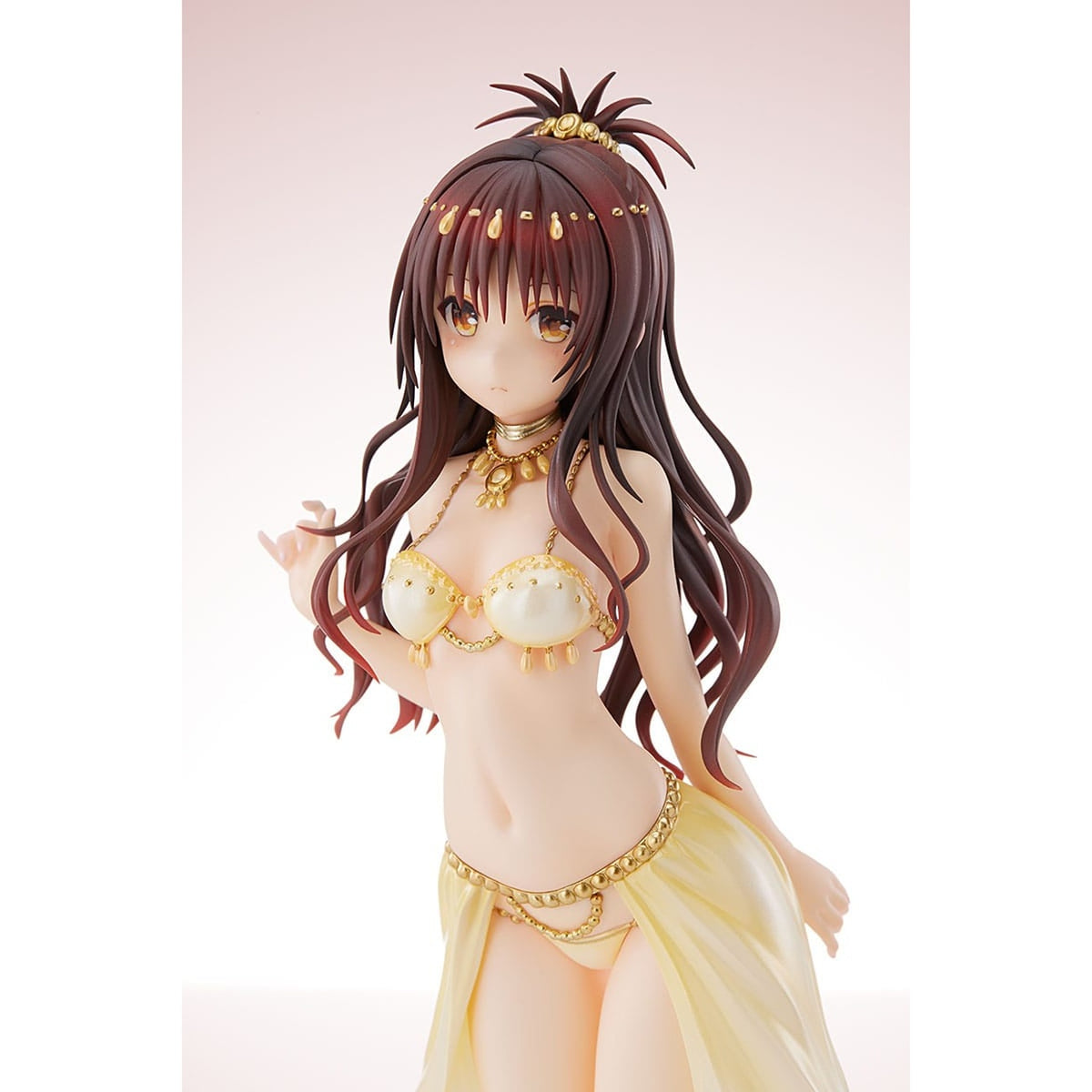 Produktbild To Love-Ru Darkness PVC-staty 1/7 Mikan Yuki 22 cm