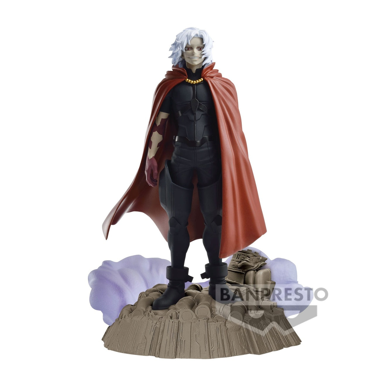 Produktbild My Hero Academia: Dioramatic - Tomura Shigaraki The Anime PVC-staty