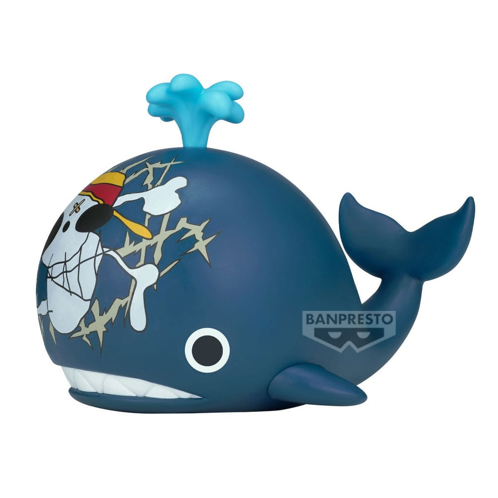 Produktbild One Piece Big Sofvimates PVC-staty Laboon 13 cm