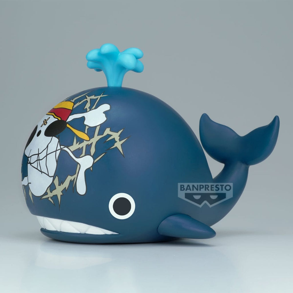 Produktbild One Piece Big Sofvimates PVC-staty Laboon 13 cm