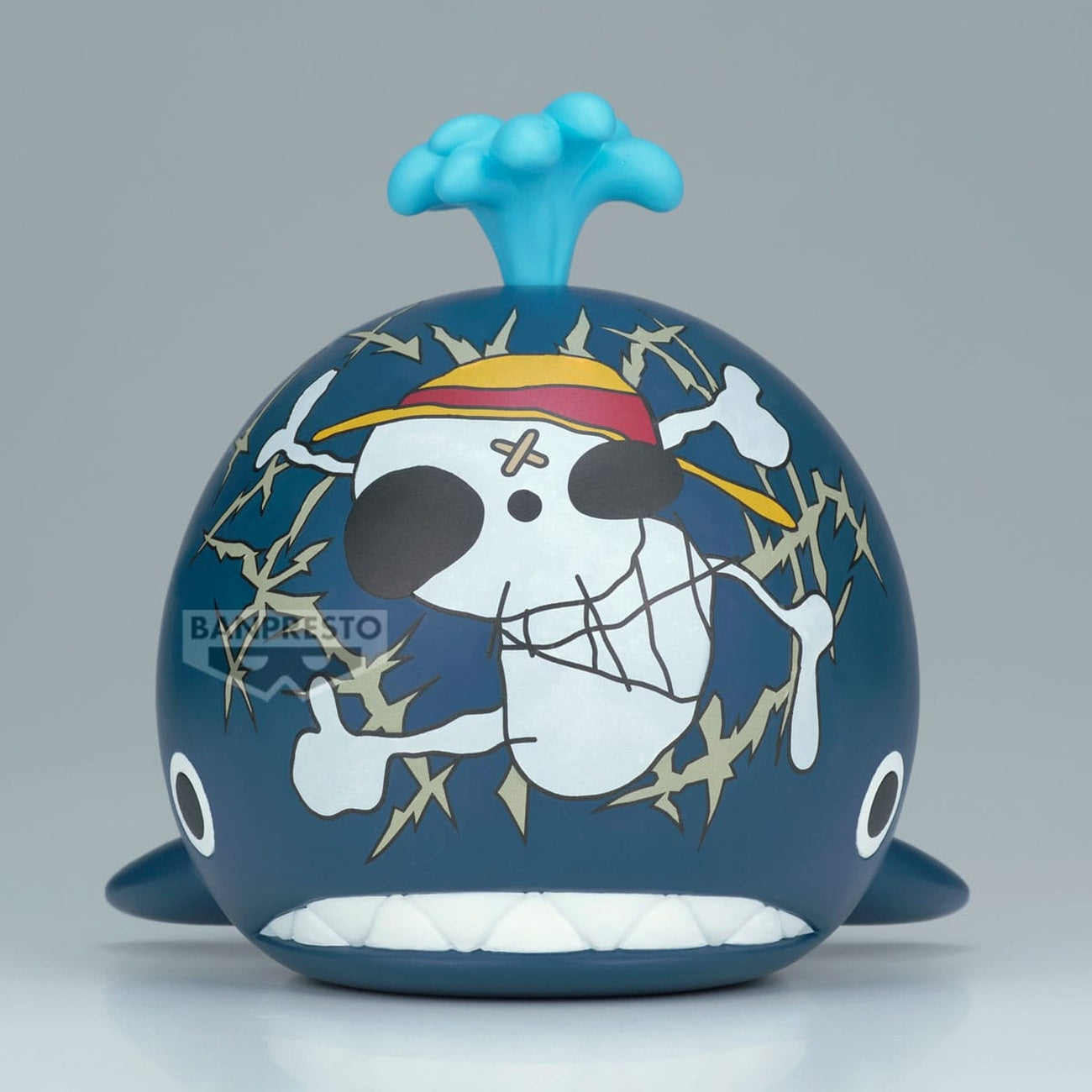 Produktbild One Piece Big Sofvimates PVC-staty Laboon 13 cm