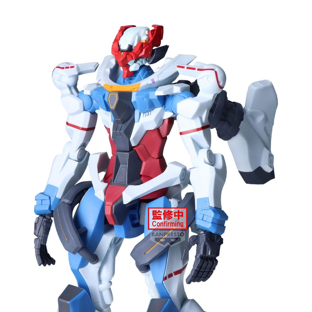 Produktbild Mobile Suit Gundam GQuuuuuuX Genkai Toppa PVC-staty GQuuuuuuX (Before Activating Omega Psycommu) 28 cm