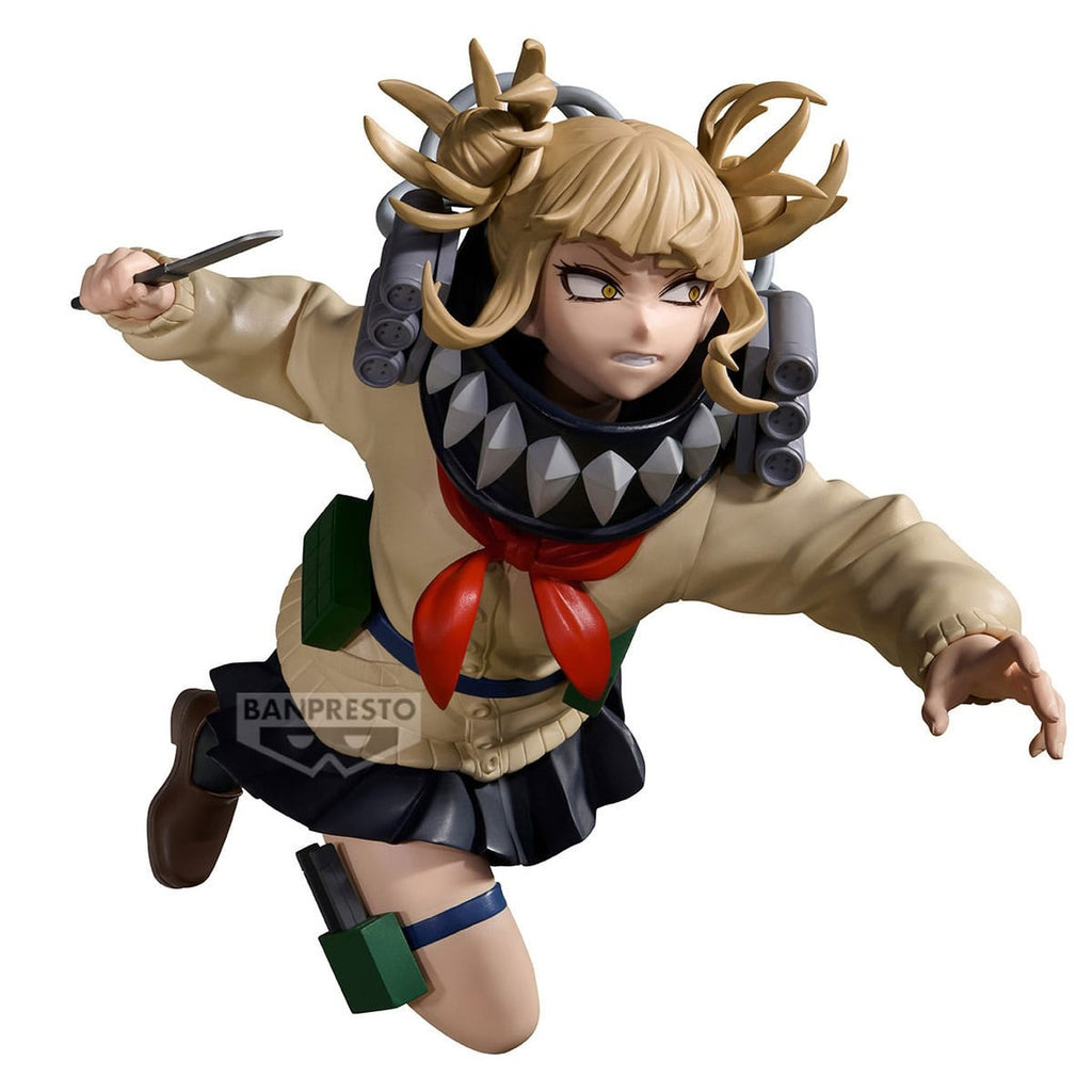 Produktbild My Hero Academia The Evil Villains-Plus PVC-staty Himiko Toga 13 cm