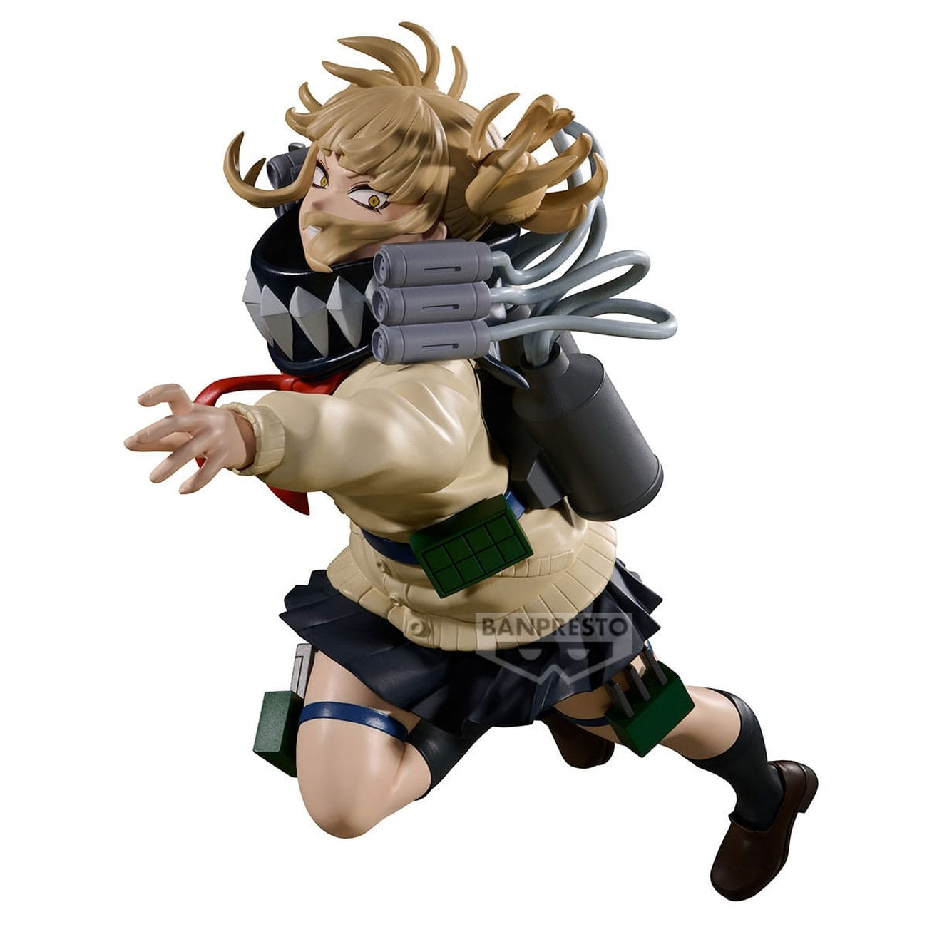 Produktbild My Hero Academia The Evil Villains-Plus PVC-staty Himiko Toga 13 cm