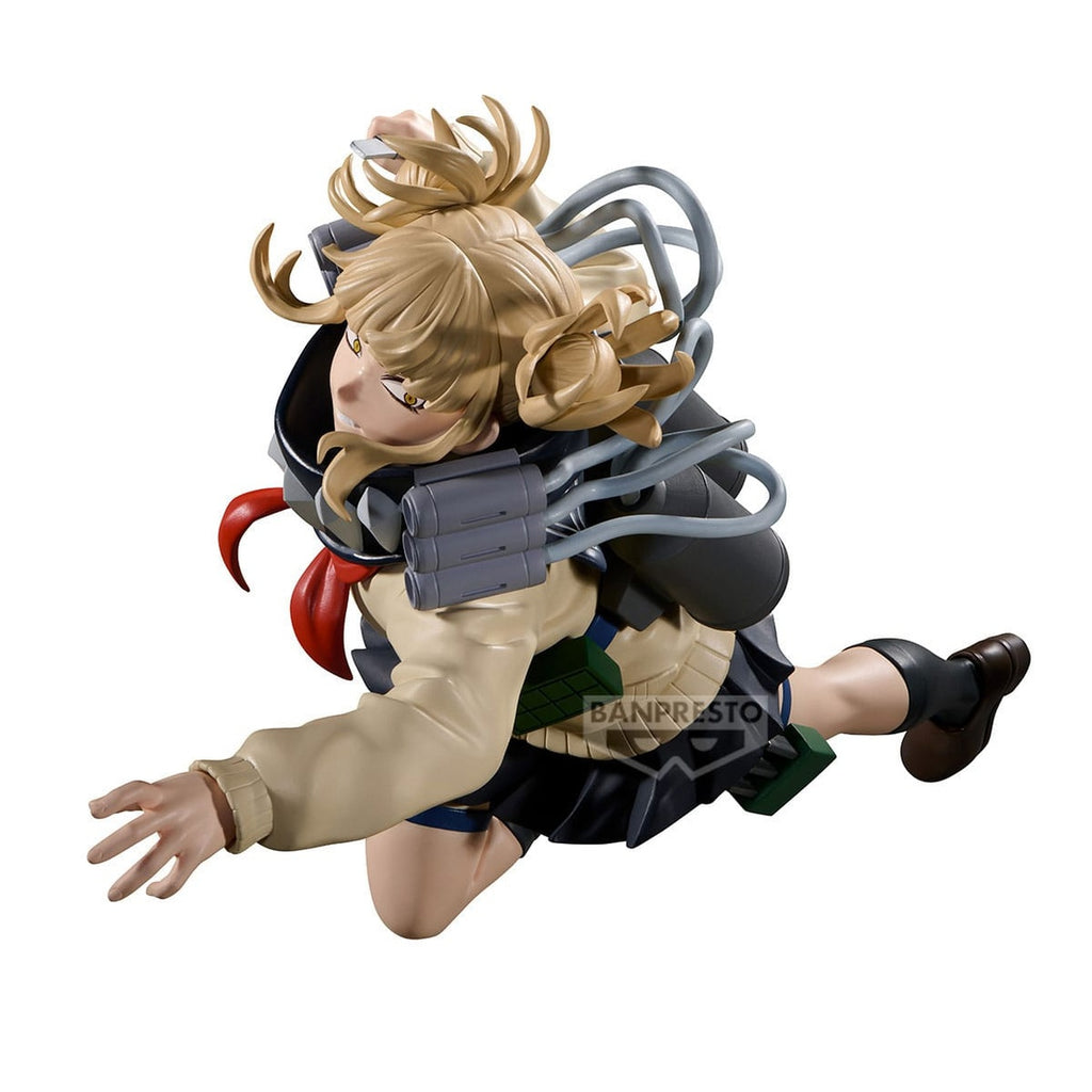 Produktbild My Hero Academia The Evil Villains-Plus PVC-staty Himiko Toga 13 cm