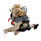 Produktbild My Hero Academia The Evil Villains-Plus PVC-staty Himiko Toga 13 cm