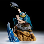 Produktbild One Piece Senkozekkei PVC-staty Brogy 18 cm