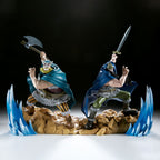 Produktbild One Piece Senkozekkei PVC-staty Brogy 18 cm