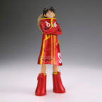 Produktbild One Piece DXF - The Grandline Series PVC-staty Monkey D. Luffy (Ver. A) 16 cm