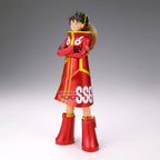 Produktbild One Piece DXF - The Grandline Series PVC-staty Monkey D. Luffy (Ver. A) 16 cm