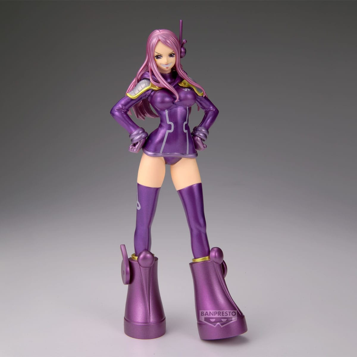 Produktbild One Piece DXF - The Grandline Series PVC-staty Jewelry Bonney (Ver. B) 16 cm