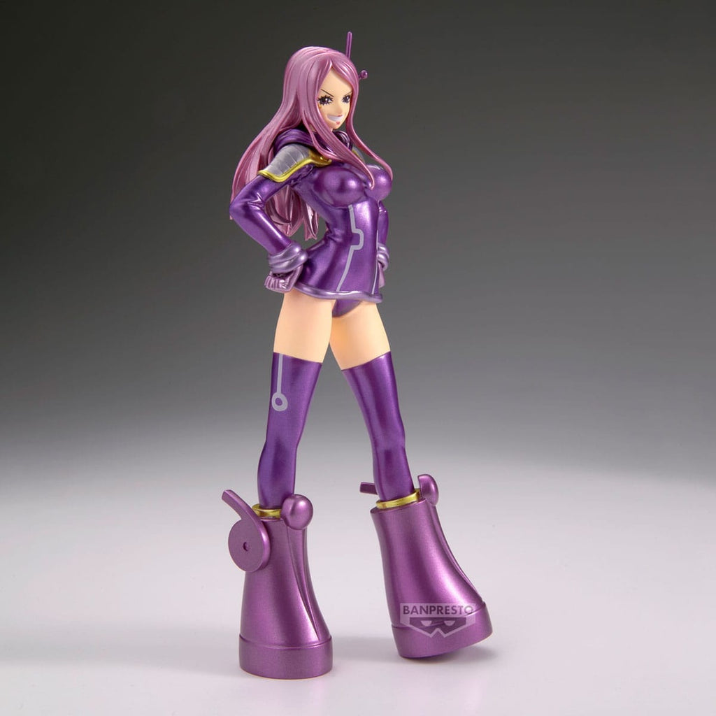 Produktbild One Piece DXF - The Grandline Series PVC-staty Jewelry Bonney (Ver. B) 16 cm