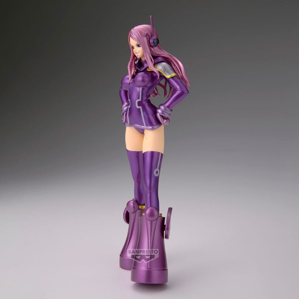 Produktbild One Piece DXF - The Grandline Series PVC-staty Jewelry Bonney (Ver. B) 16 cm