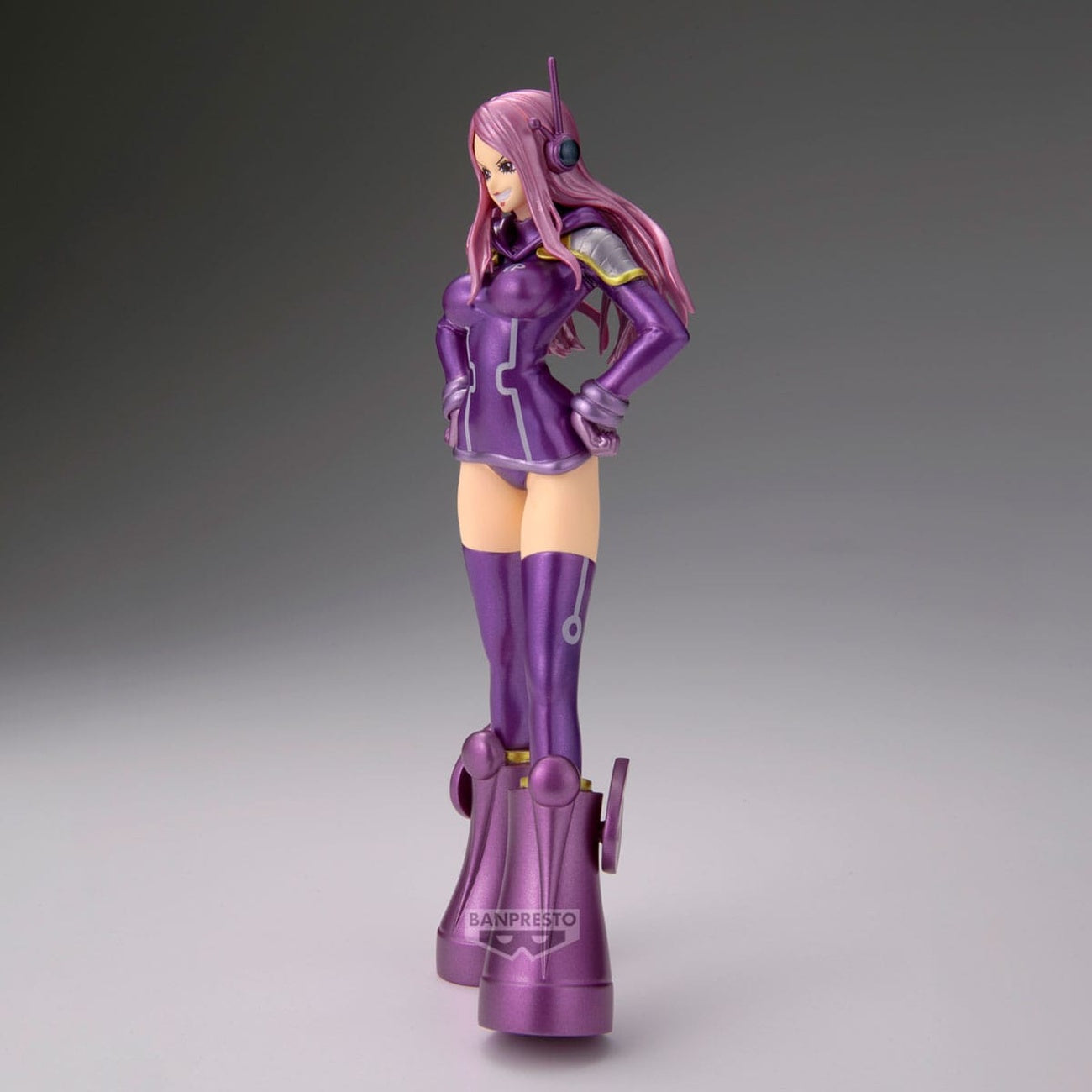 Produktbild One Piece DXF - The Grandline Series PVC-staty Jewelry Bonney (Ver. B) 16 cm