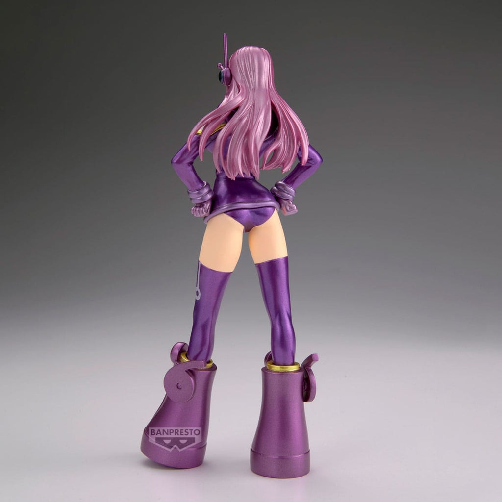 Produktbild One Piece DXF - The Grandline Series PVC-staty Jewelry Bonney (Ver. B) 16 cm