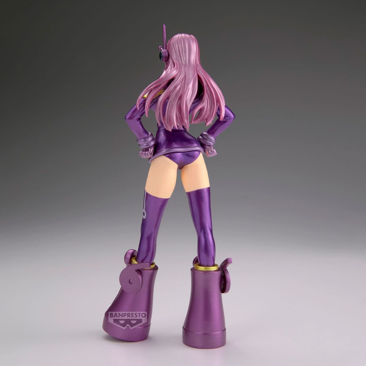 Produktbild One Piece DXF - The Grandline Series PVC-staty Jewelry Bonney (Ver. B) 16 cm