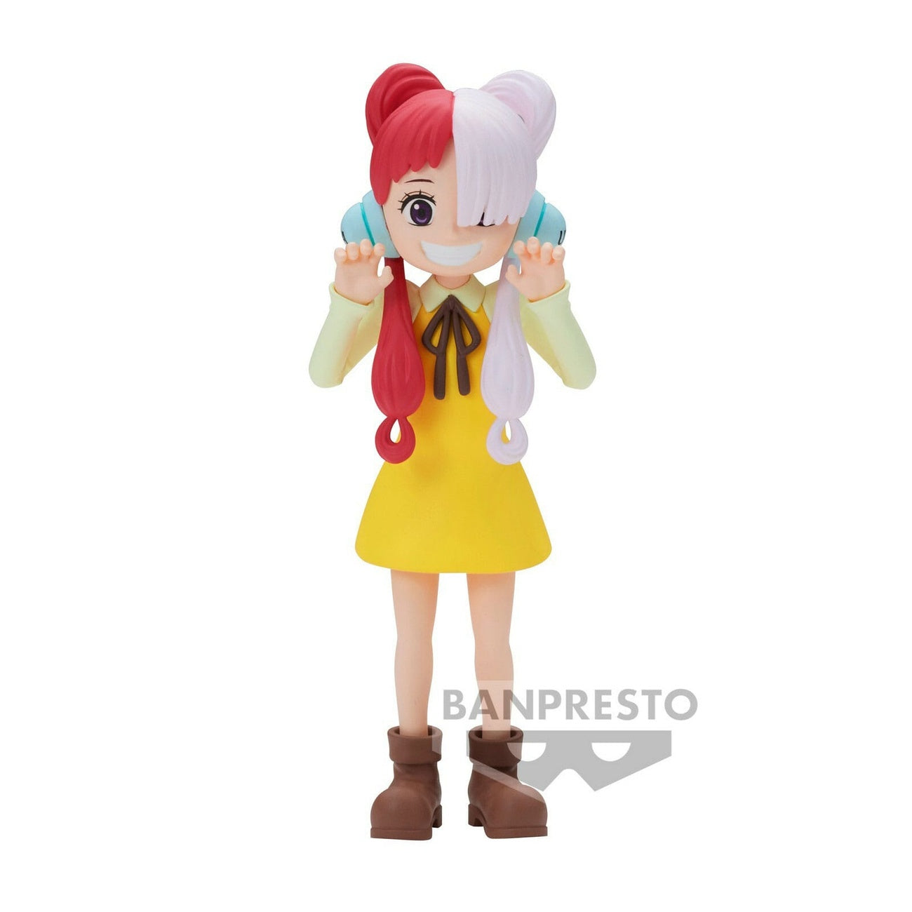 Produktbild One Piece: Film Red - DXF The Grandline Series - Uta Barn PVC-staty