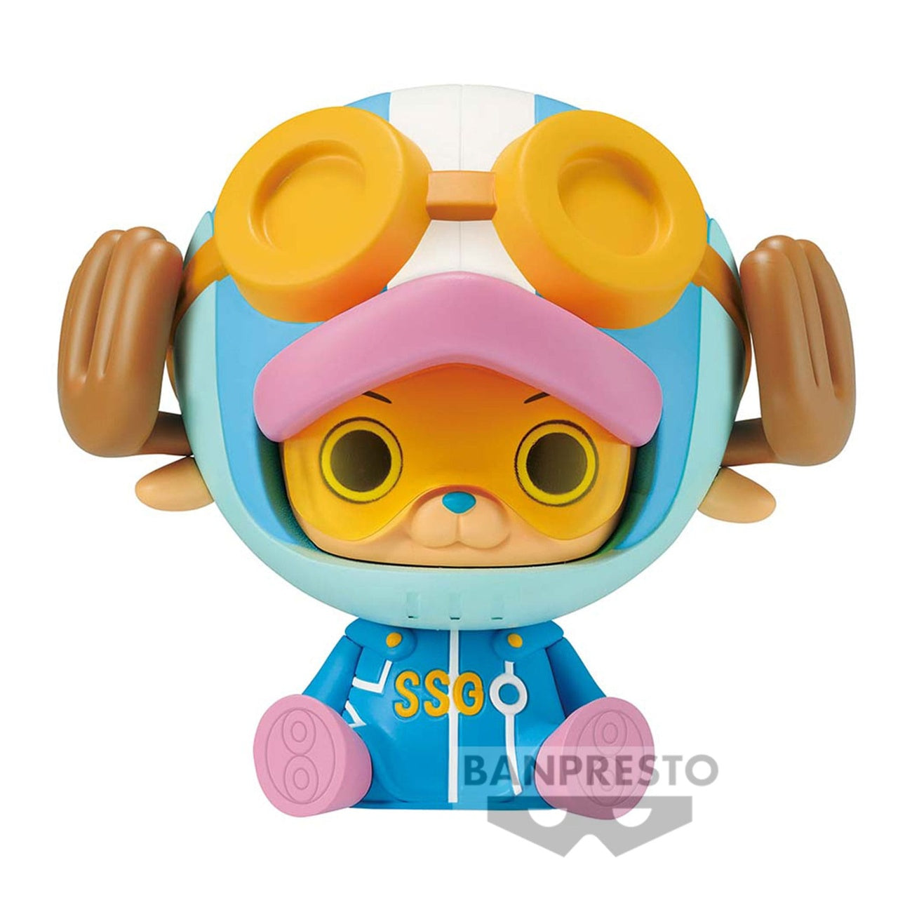 Produktbild One Piece: Sofvimates - Tony Tony Chopper Figur