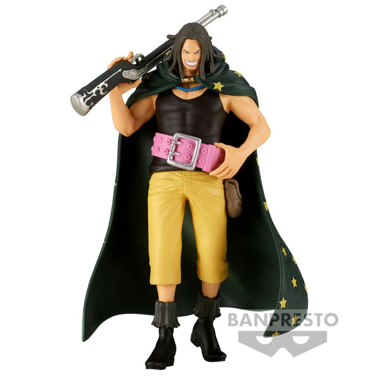 Produktbild One Piece: The Shukko - Yasopp Figur