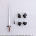 Produktbild Final Fantasy XVI Bring Arts Actionfigur Joshua Rosefield 15 cm