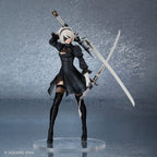 Product image NieR:Automata PVC Statue 2B (YoRHa No. 2 Type B) Ver. 2.0 29 cm