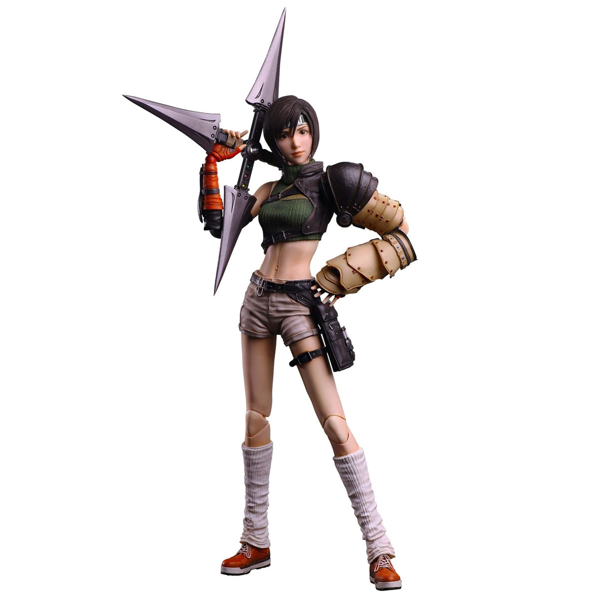 Produktbild Final Fantasy VII Play Arts Kai Actionfigur Yuffie Kisaragi 25 cm