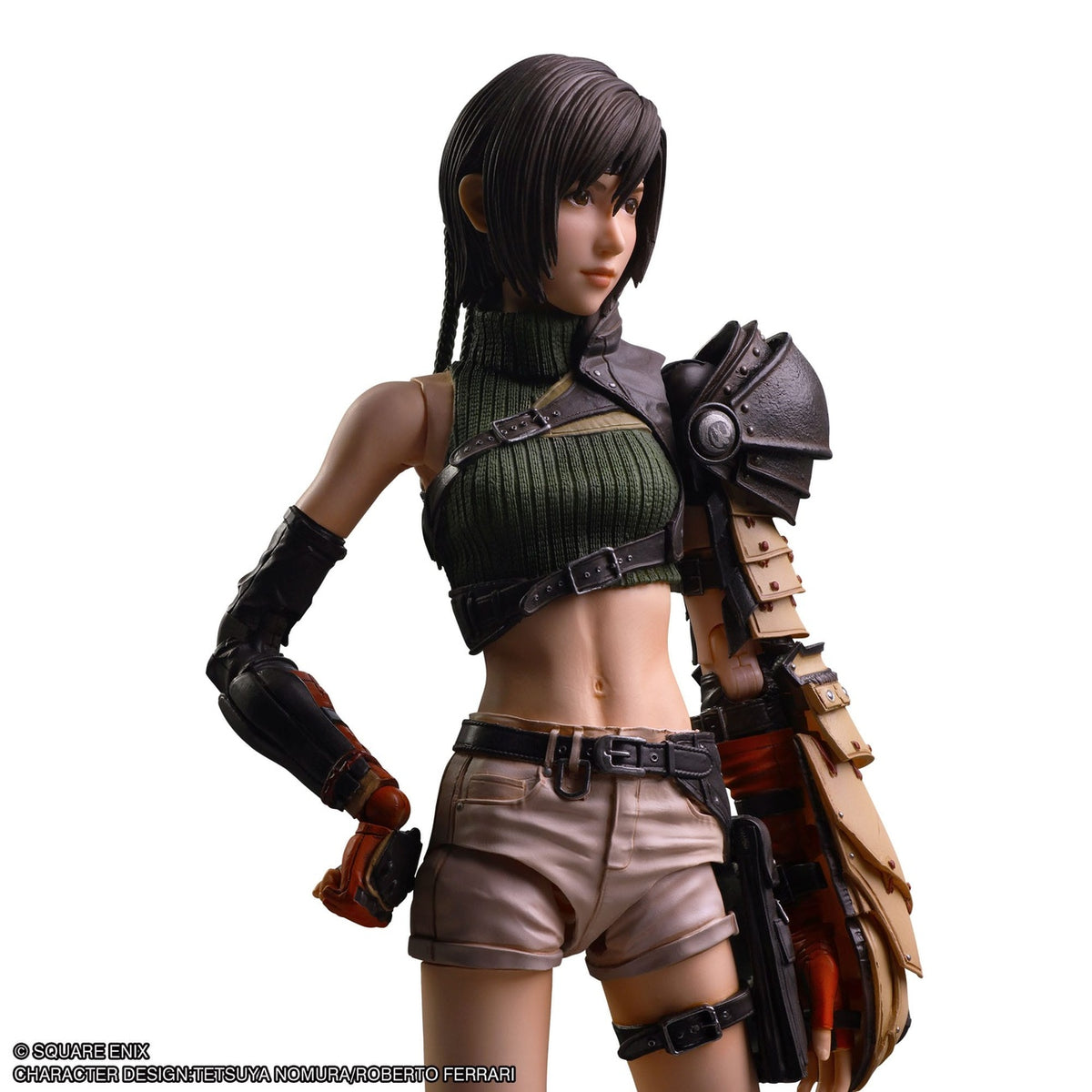 Produktbild Final Fantasy VII Play Arts Kai Actionfigur Yuffie Kisaragi 25 cm