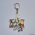 Produktbild Final Fantasy IX akryl-nyckelring 25th Anniversary Vivi & Steiner