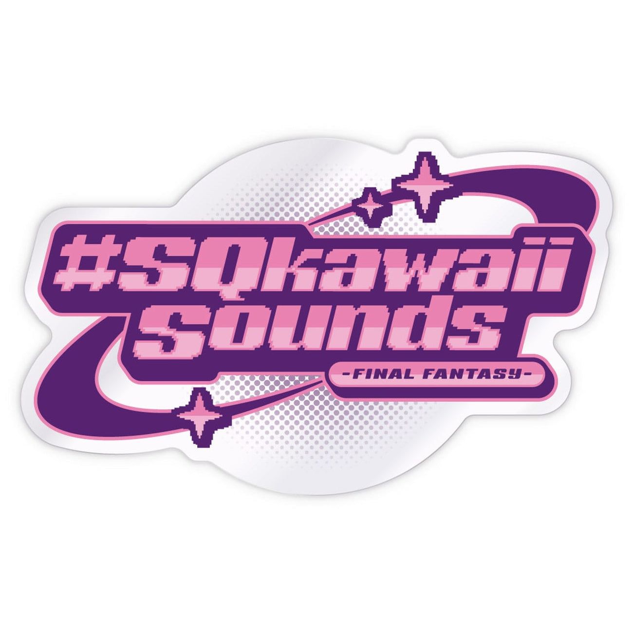Produktbild Final Fantasy musik-CD #SQkawaii Sounds (1 CD)