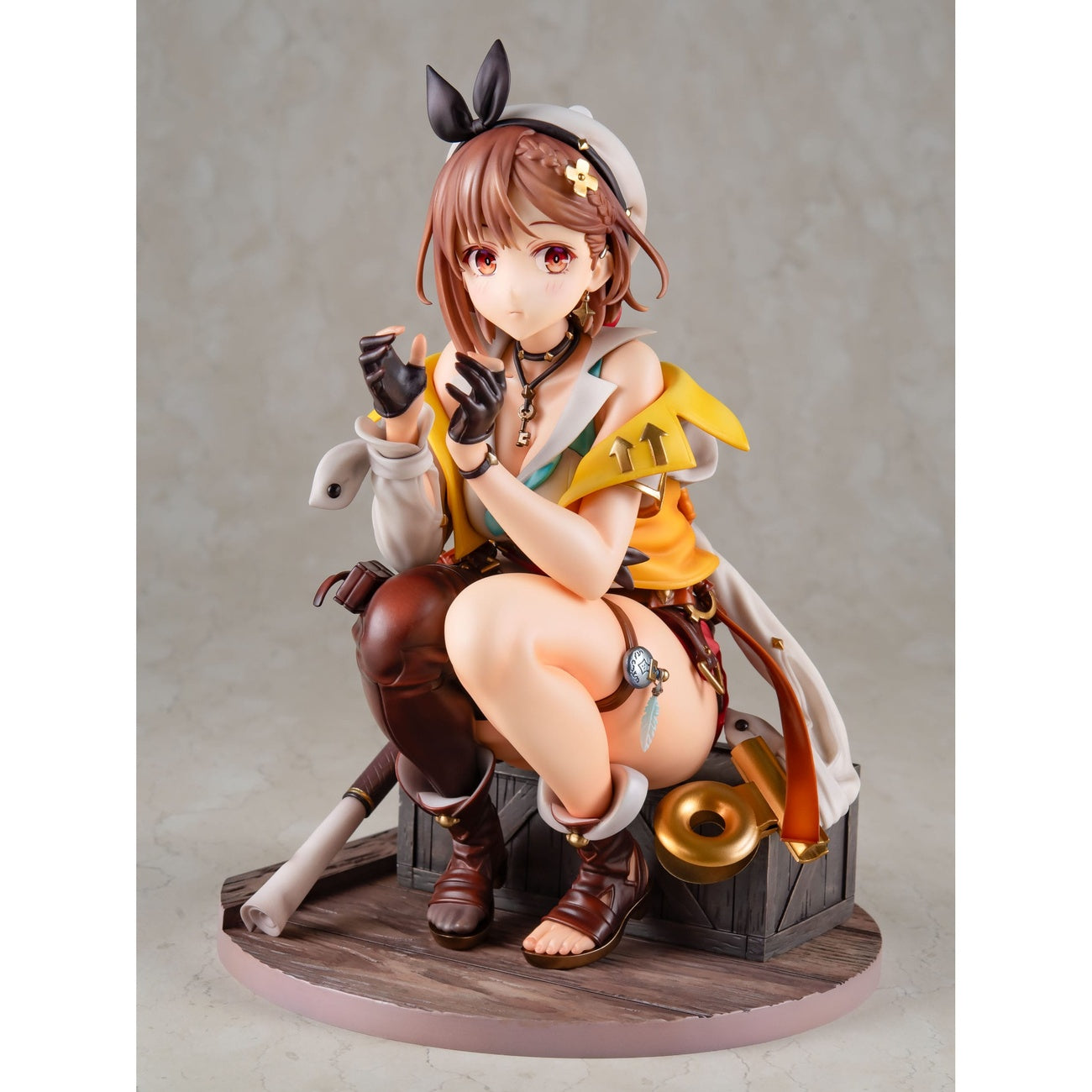 Produktbild Atelier Ryza 2: Lost Legends & the Secret Fairy PVC-staty 1/6 Reisalin Stout 18 cm