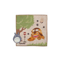 Produktbild Min granne Totoro minihandduk Busshållplats 25 x 25 cm