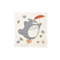 Produktbild Min granne Totoro Imabari mini-handduk Totoro Umbrella Big 34 x 36 cm