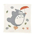Produktbild Min granne Totoro Imabari mini-handduk Totoro Umbrella Big 34 x 36 cm