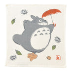 Produktbild Min granne Totoro Imabari mini-handduk Totoro Umbrella Big 34 x 36 cm