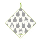 Produktbild Min granne Totoro mini-handduk Big Totoro Silhouette 33 x 33 cm