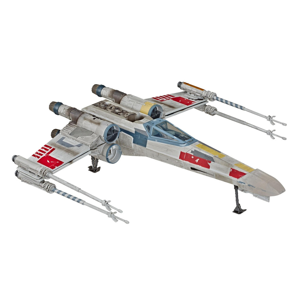 Produktbild Star Wars Vintage Collection Fordon Luke Skywalker Red 5 X-Wing Exclusive