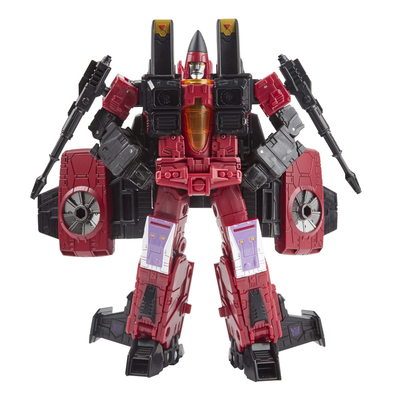 Produktbild Transformers Generations War for Cybertron: Earthrise Voyager Class actionfigur Thrust 18 cm