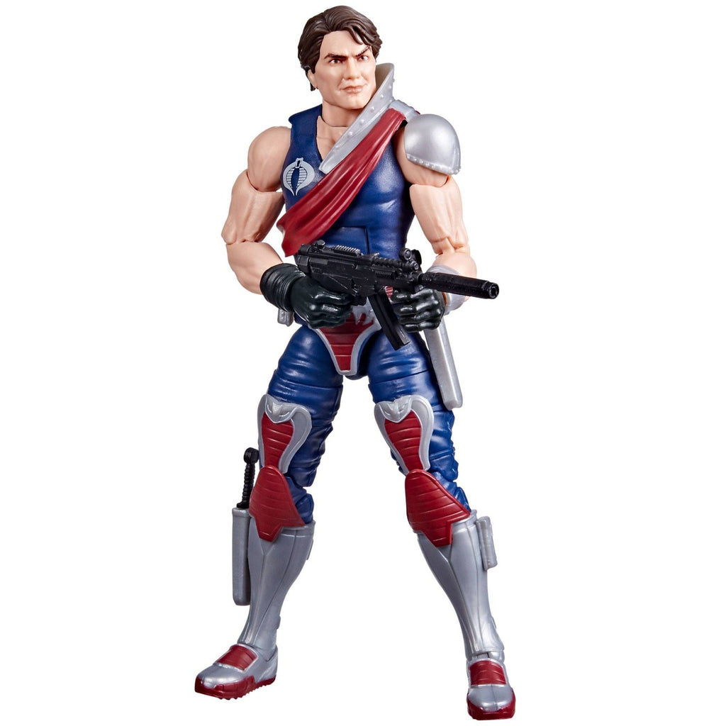 Produktbild G.I. Joe Classified Series Actionfigur 2023 Xamot Paoli 15 cm