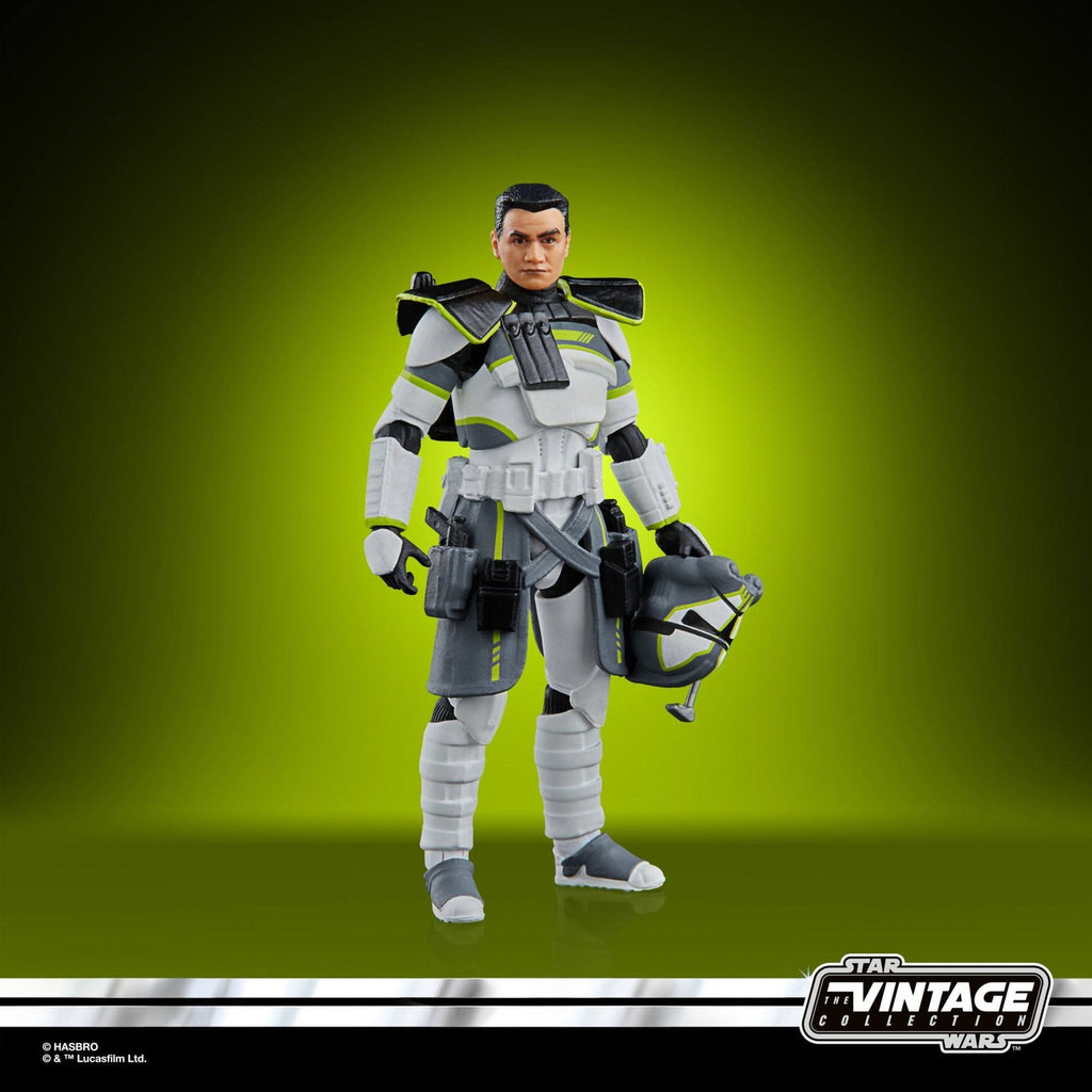 Produktbild Star Wars: Battlefront II Vintage Collection Gaming Greats actionfigur 2022 ARC Trooper (Lambent Seeker) 10 cm