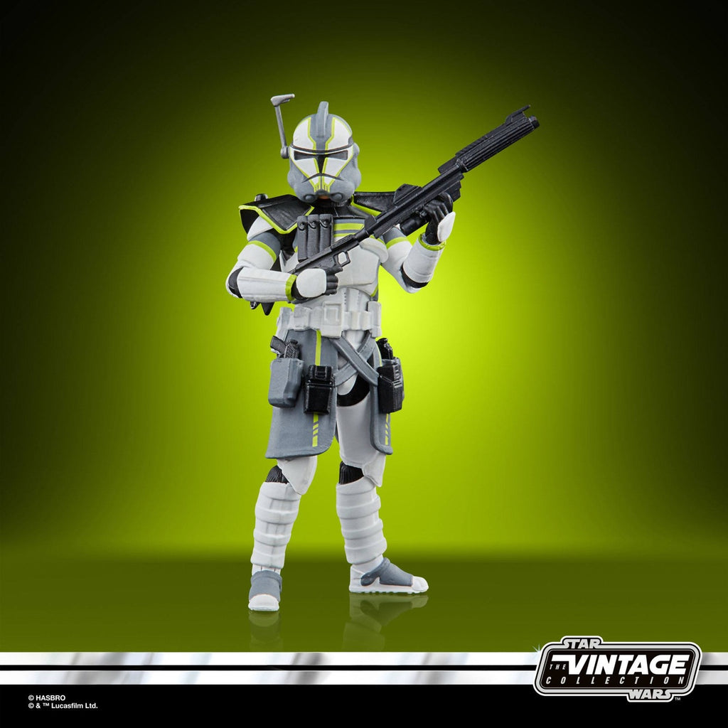 Produktbild Star Wars: Battlefront II Vintage Collection Gaming Greats actionfigur 2022 ARC Trooper (Lambent Seeker) 10 cm