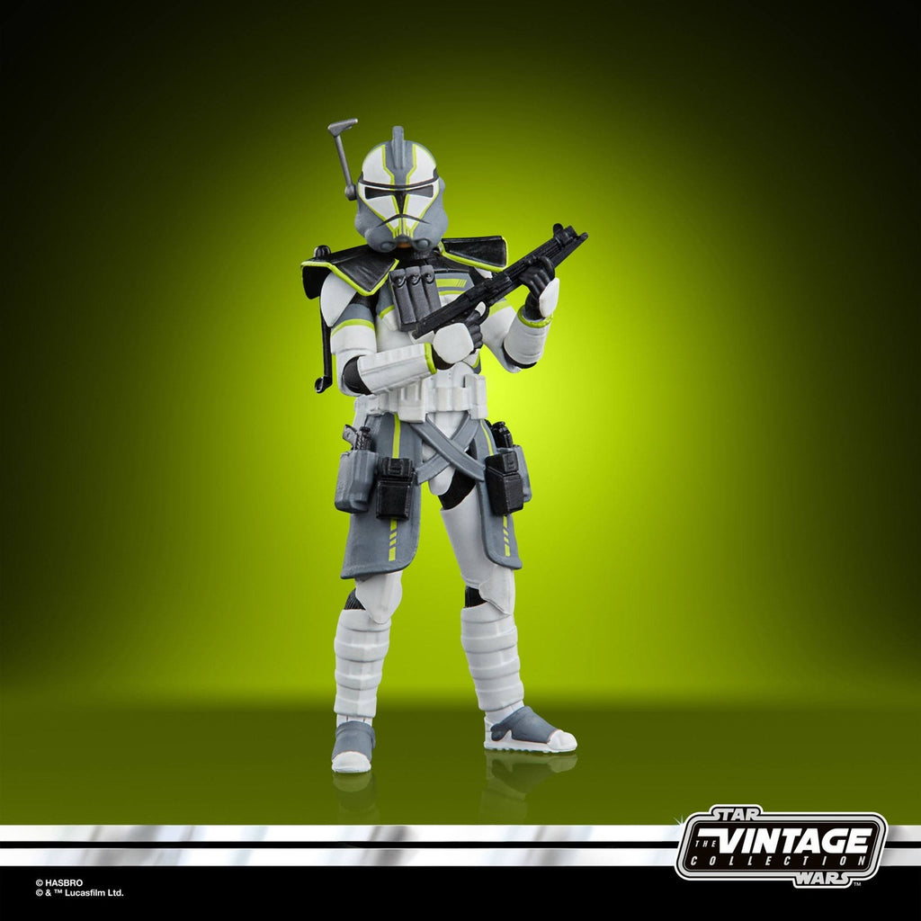 Produktbild Star Wars: Battlefront II Vintage Collection Gaming Greats actionfigur 2022 ARC Trooper (Lambent Seeker) 10 cm