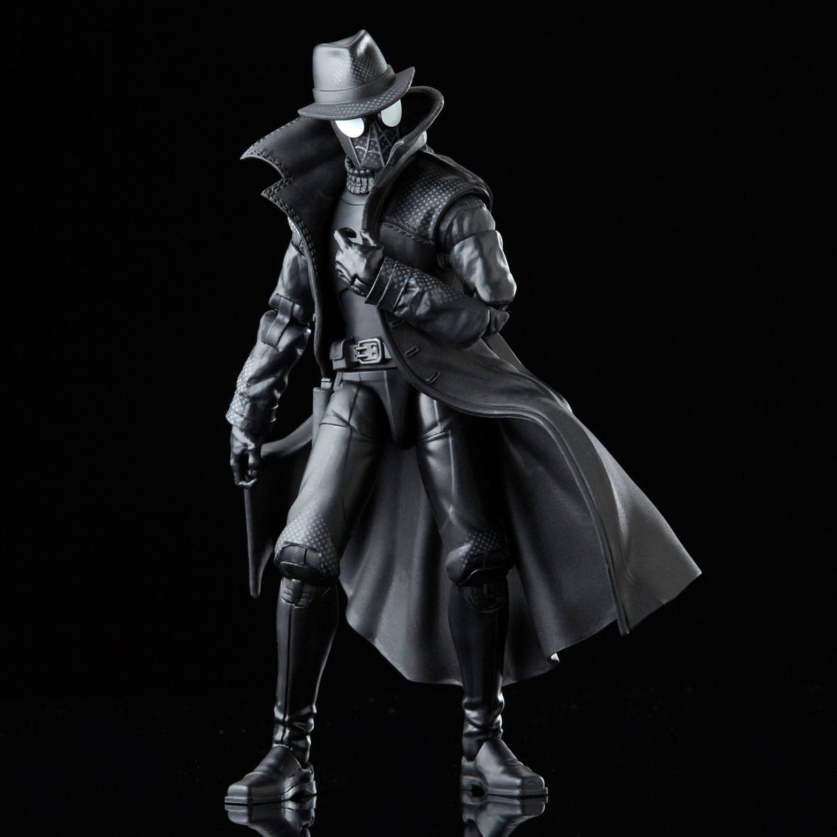 Produktbild Spider-Man: Into the Spider-Verse Marvel Legends actionfigurer 2-pack 2022 Spider-Man Noir & Spider-Ham 15 cm