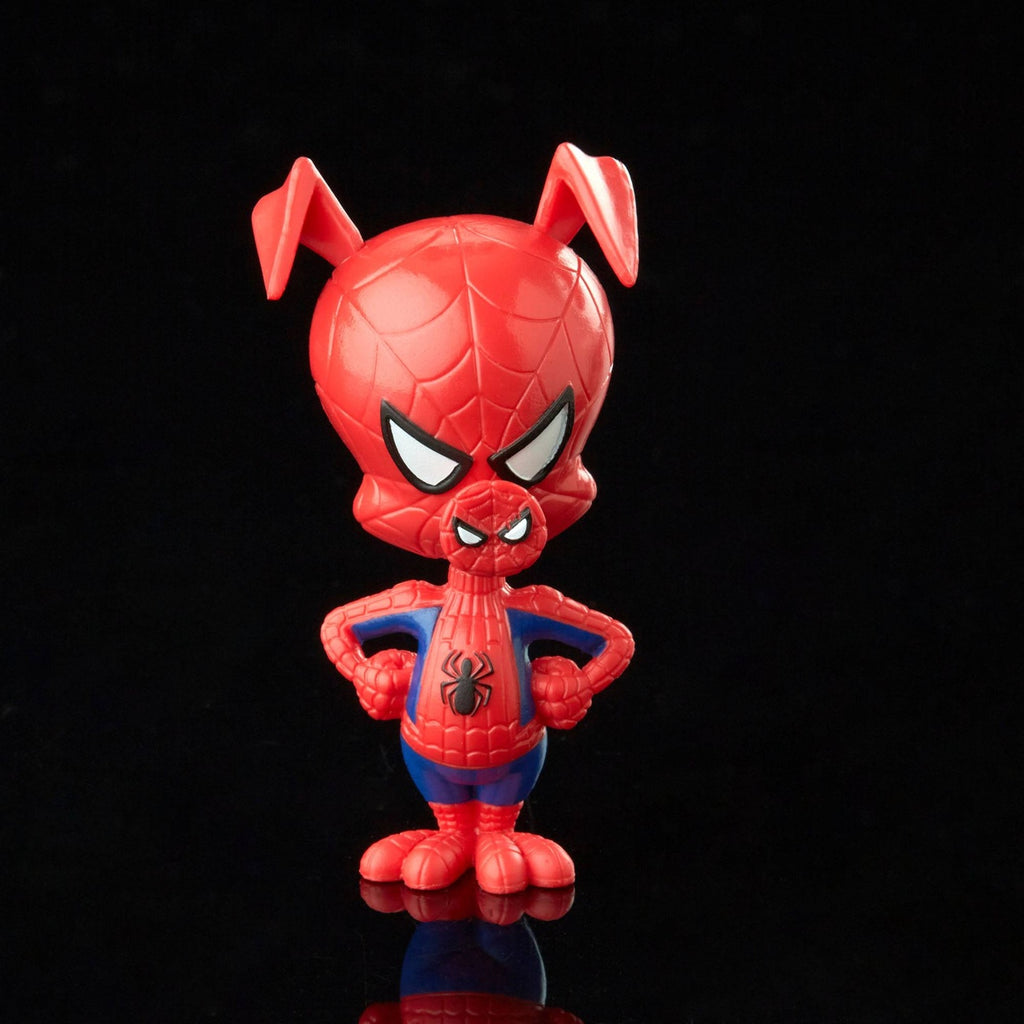 Produktbild Spider-Man: Into the Spider-Verse Marvel Legends actionfigurer 2-pack 2022 Spider-Man Noir & Spider-Ham 15 cm