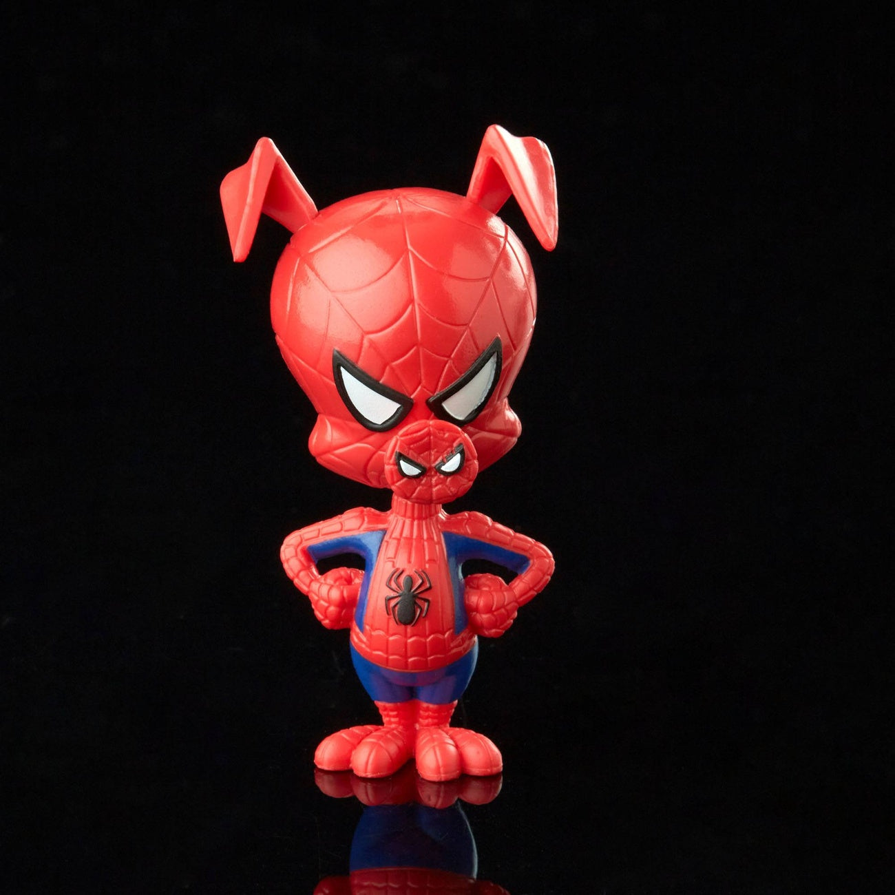 Produktbild Spider-Man: Into the Spider-Verse Marvel Legends actionfigurer 2-pack 2022 Spider-Man Noir & Spider-Ham 15 cm