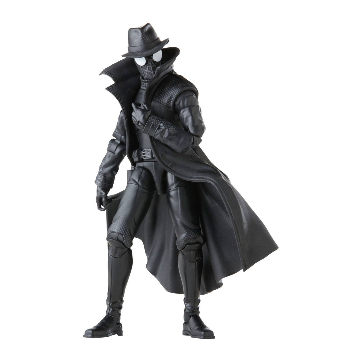 Produktbild Spider-Man: Into the Spider-Verse Marvel Legends actionfigurer 2-pack 2022 Spider-Man Noir & Spider-Ham 15 cm
