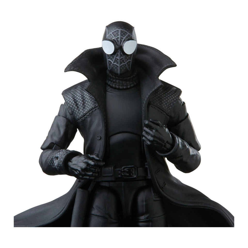 Produktbild Spider-Man: Into the Spider-Verse Marvel Legends actionfigurer 2-pack 2022 Spider-Man Noir & Spider-Ham 15 cm