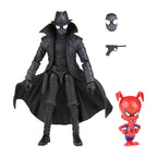 Produktbild Spider-Man: Into the Spider-Verse Marvel Legends actionfigurer 2-pack 2022 Spider-Man Noir & Spider-Ham 15 cm