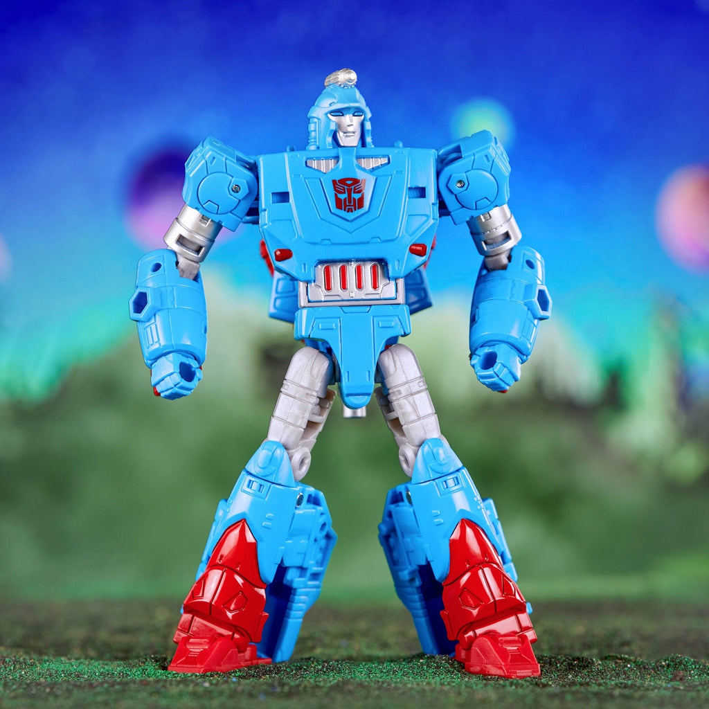 Produktbild Transformers Generations Legacy Evolution Deluxe Class actionfigur Autobot Devcon 14 cm