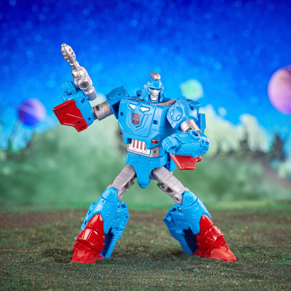 Produktbild Transformers Generations Legacy Evolution Deluxe Class actionfigur Autobot Devcon 14 cm